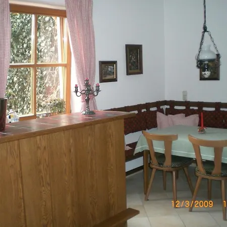 Pensionat Haus Confido Bad Griesbach (Bavaria)