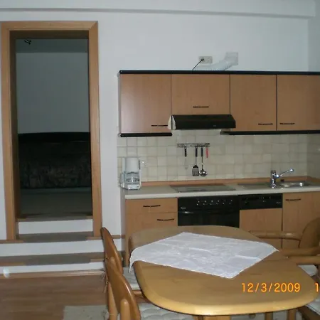 Pensionat Haus Confido Bad Griesbach (Bavaria)