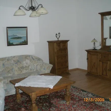 Pensionat Haus Confido Bad Griesbach (Bavaria)