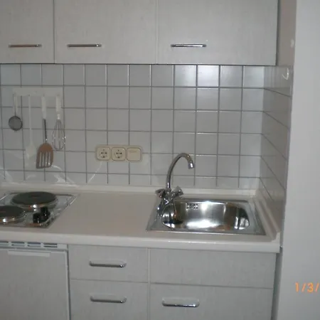 Haus Confido Pensionat